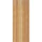 Ekena Millwork Balboa Block Rough Sawn Outlooker, Western Red Cedar, 8"W x 16"D x 20"H OUT08X16X20BOA05RWR - alternate 2